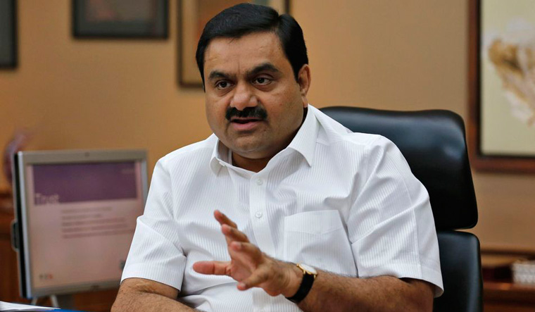 gautam adani