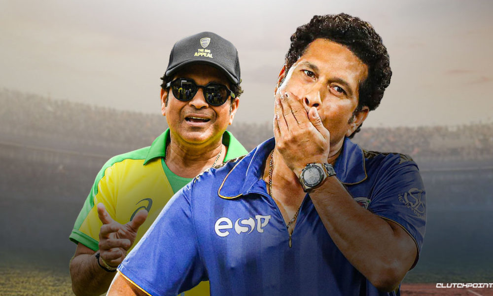 sachin tendulkar