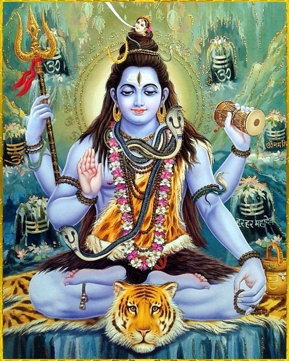 bhagwan shiv