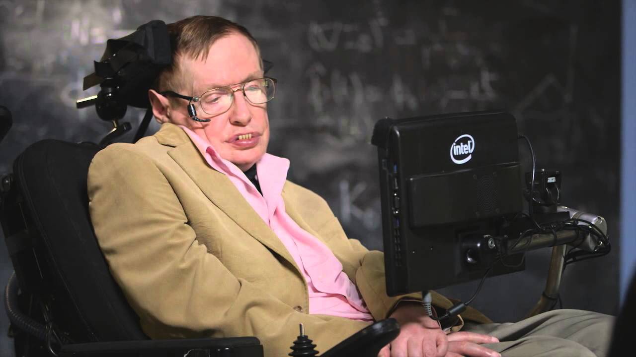 stephen hawking