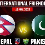 nepal vs pakistan