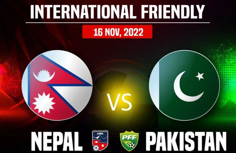 nepal vs pakistan