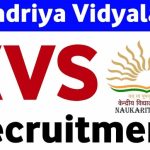 kvs recruitment