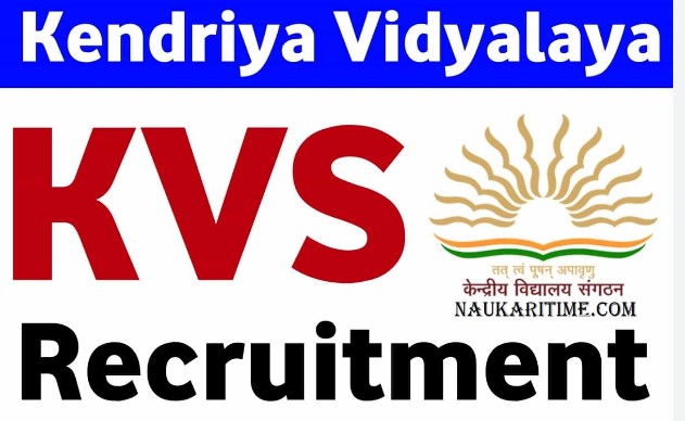 kvs recruitment