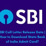 sbi admit card