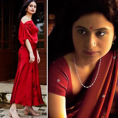 rasika dugal 
