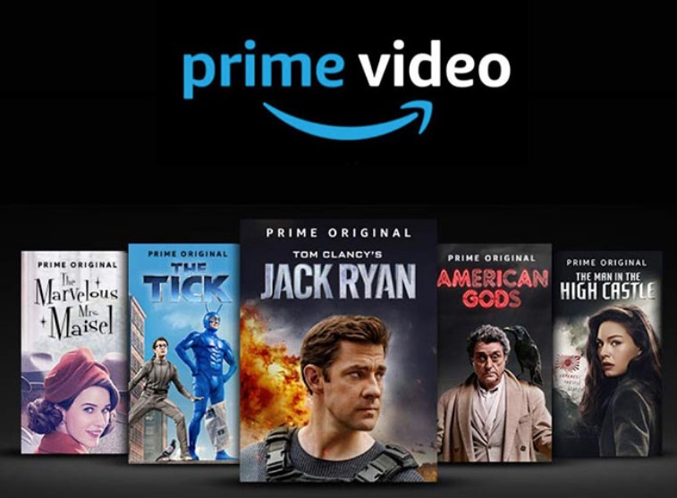 how to watch amazon prime video