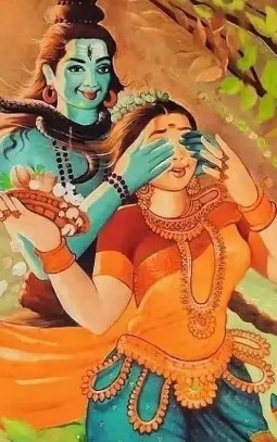 shiv goran vivah