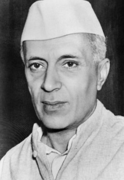 jawaharlal nehru