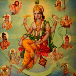 vishnu 10 avtar